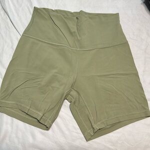 Lululemon Align Short 6”